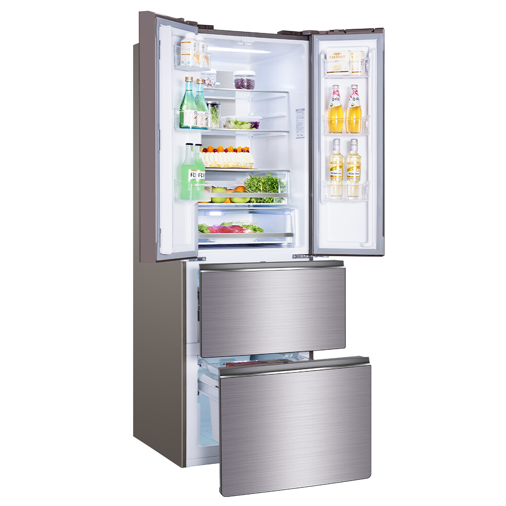 深冻储鲜冰箱 BCD-332WPQG