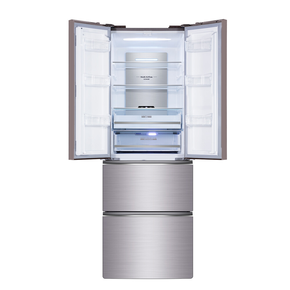 深冻储鲜冰箱 BCD-332WPQG