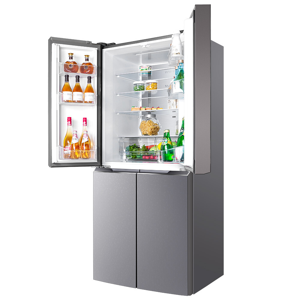 十字对开冰箱 BCD-459WPQGA