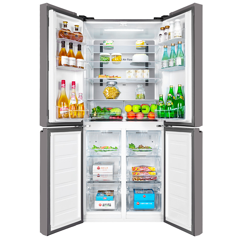 十字对开冰箱 BCD-459WPQGA