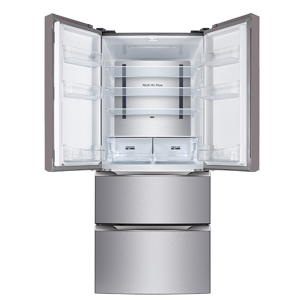 多门冰箱 BCD-466WPQG