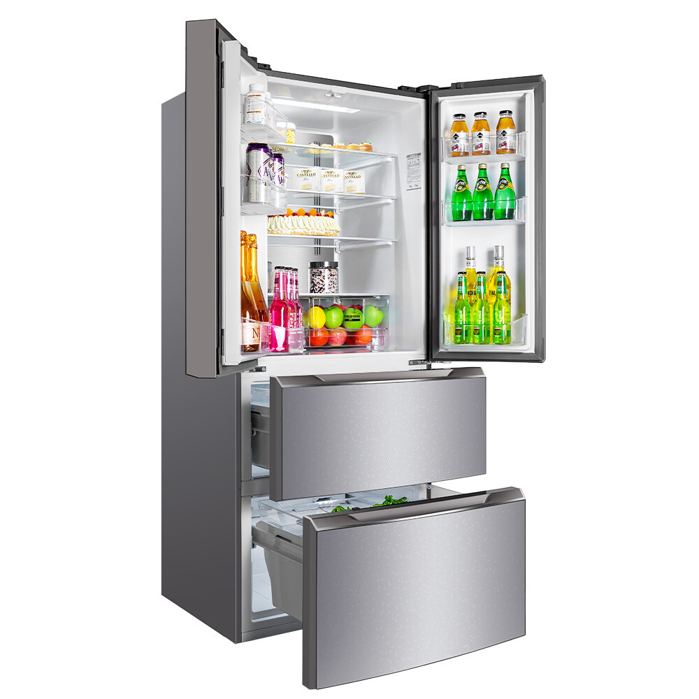 多门冰箱 BCD-466WPQG