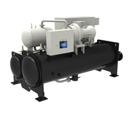 CVP系列永磁同步变频离心式热泵机组 CVP系列永磁同步变频离心式热泵机组