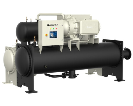 CC系列磁悬浮变频离心式冷水机组 CC系列磁悬浮变频离心式冷水机组