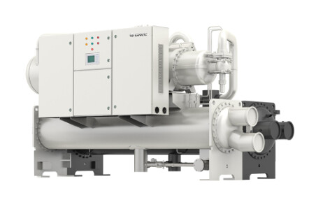 LSH系列水源热泵螺杆机组 LSH系列水源热泵螺杆机组