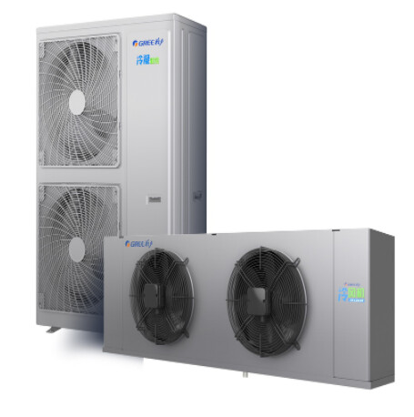 集成式智能冷凝机组 集成式智能冷凝机组