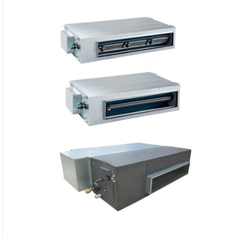 D系列可调静压风管机