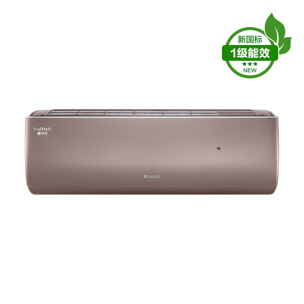 臻净风 格力健康空调