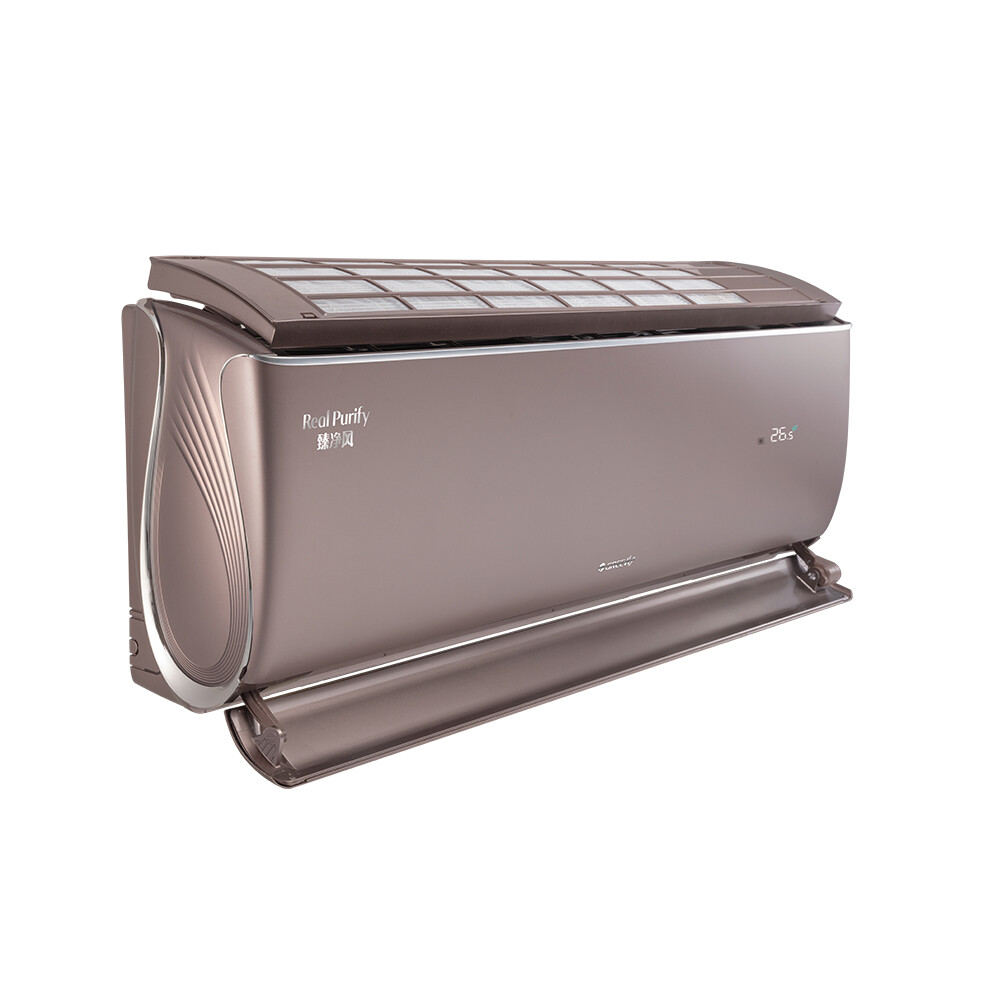 臻净风 格力健康空调