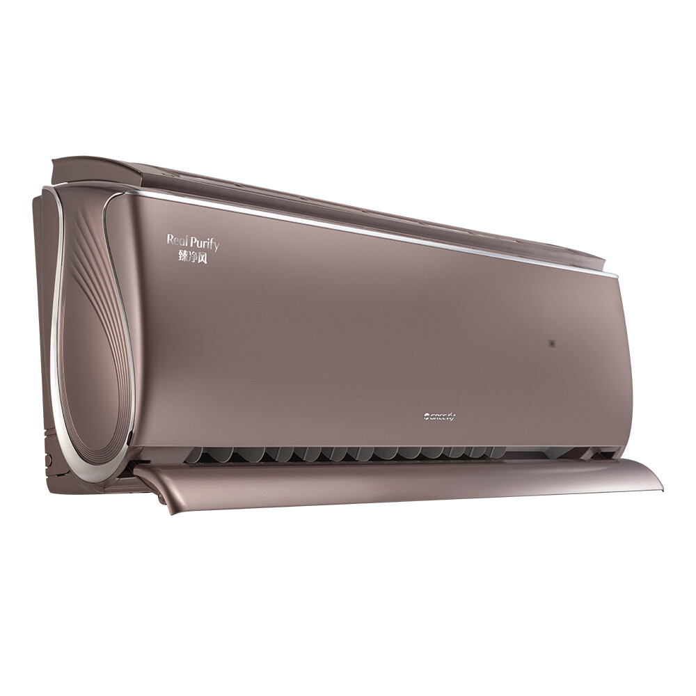 臻净风 格力健康空调