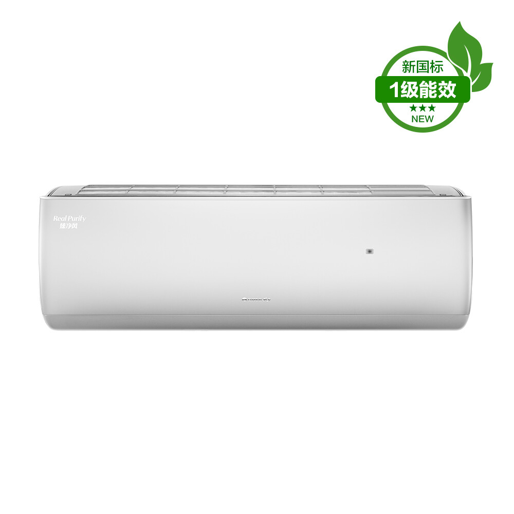 臻净风 格力健康空调