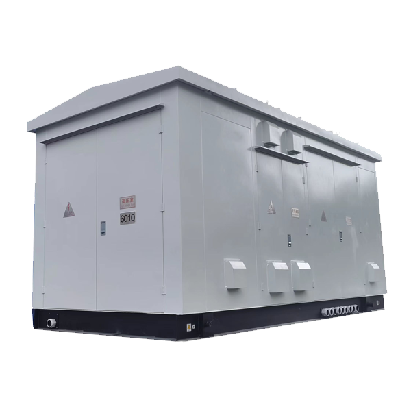 YB□-40.5/新能源箱式变电站