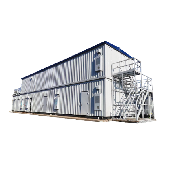 110kV~40.5kV模块化智能预制舱