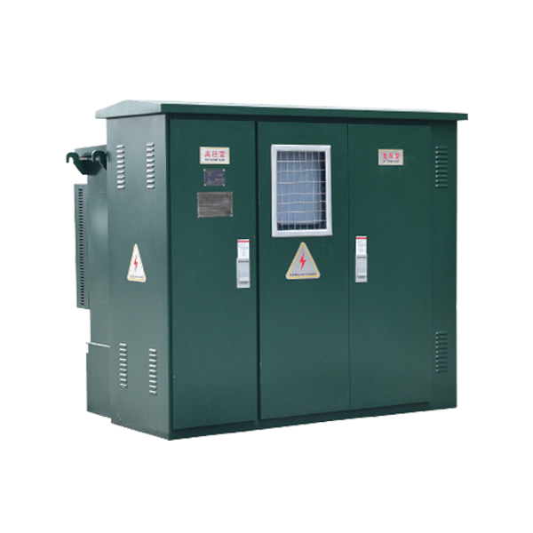 GS11-12/0.4组合式变电站(美式)