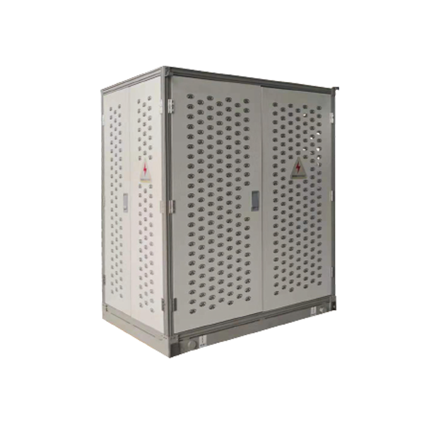 小型化智能预装式变电站