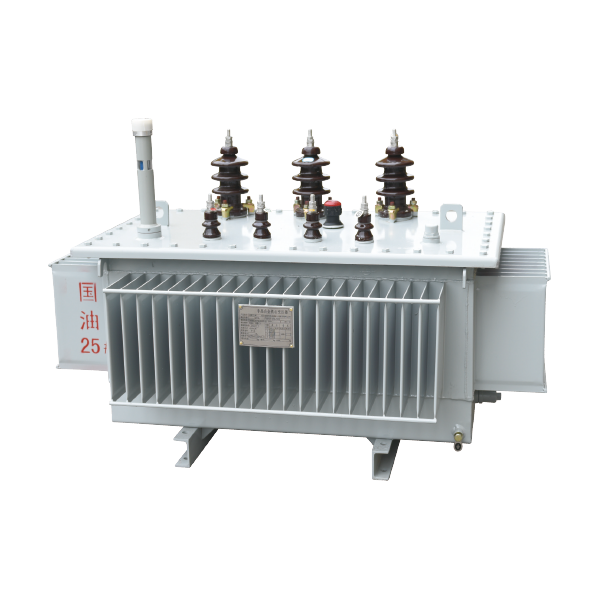 SBH15-M型 10kV、20kV 油浸式非晶合金变压器