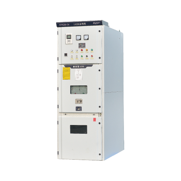 KYN28A-24铠装移开式交流金属封闭开关设备