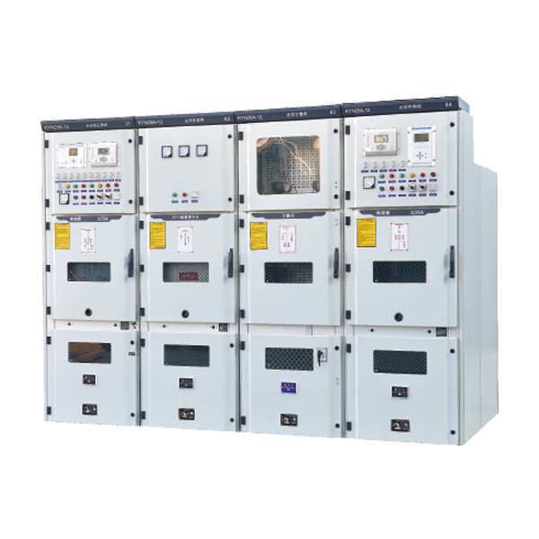 KYN28A-12铠装移开式金属封闭开关设备