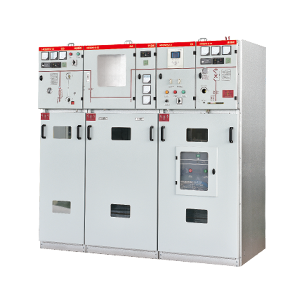 HXGN15-12单元式交流金属封闭环网开关设备