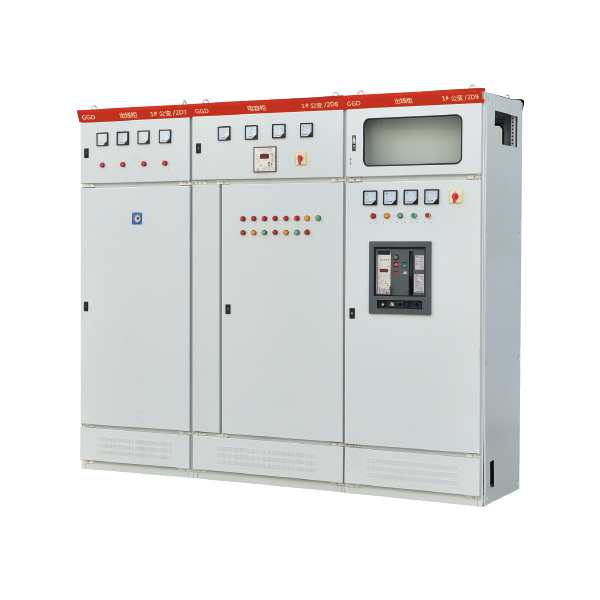  GGD交流低压配电柜