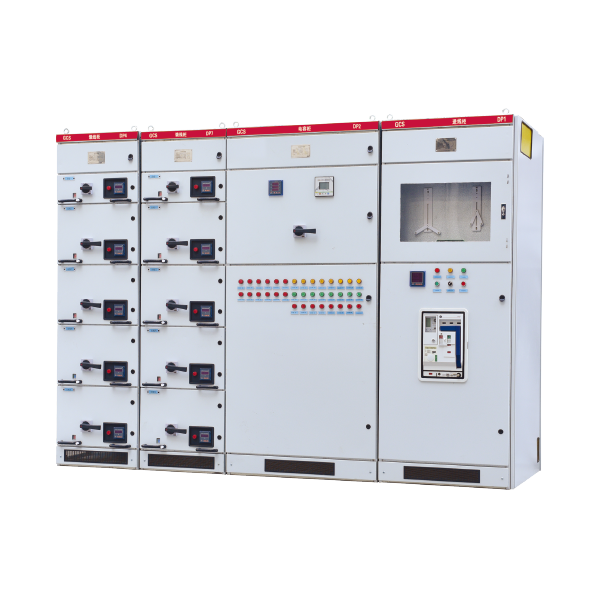 GCS低压抽出式开关柜