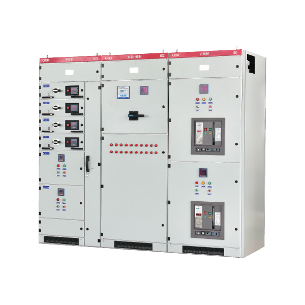 GCK低压抽出式开关柜