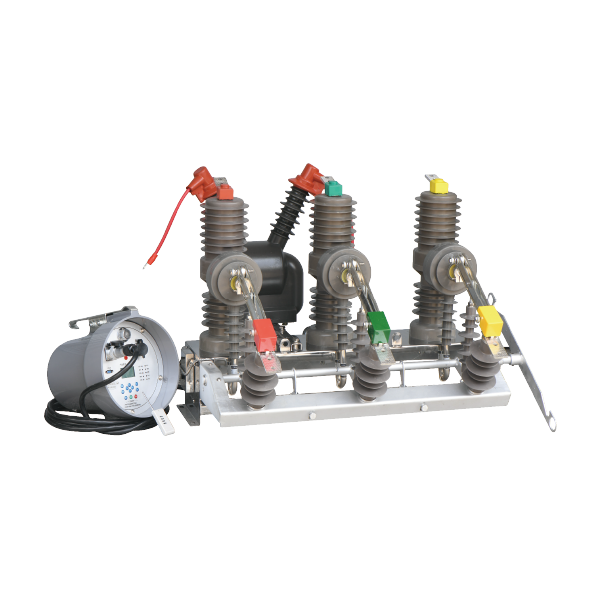 ZW32-12F户外高压智能分界真空断路器(看门狗)