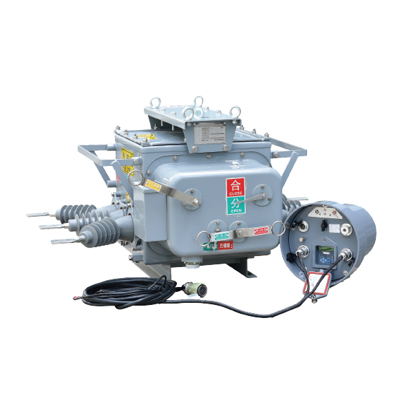 ZW20-12F户外高压智能分界真空断路器