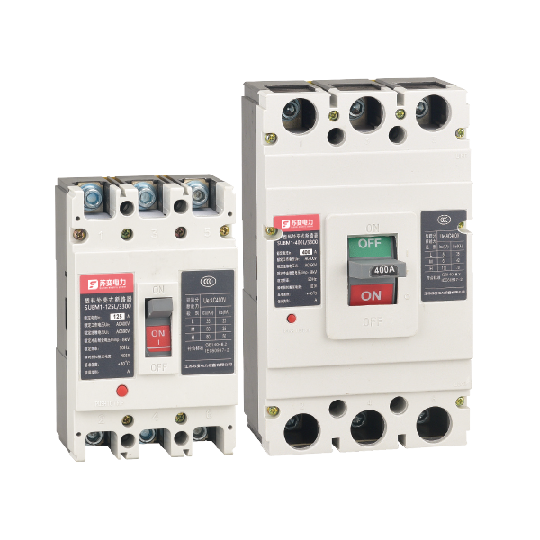SUBM1塑料外壳式断路器