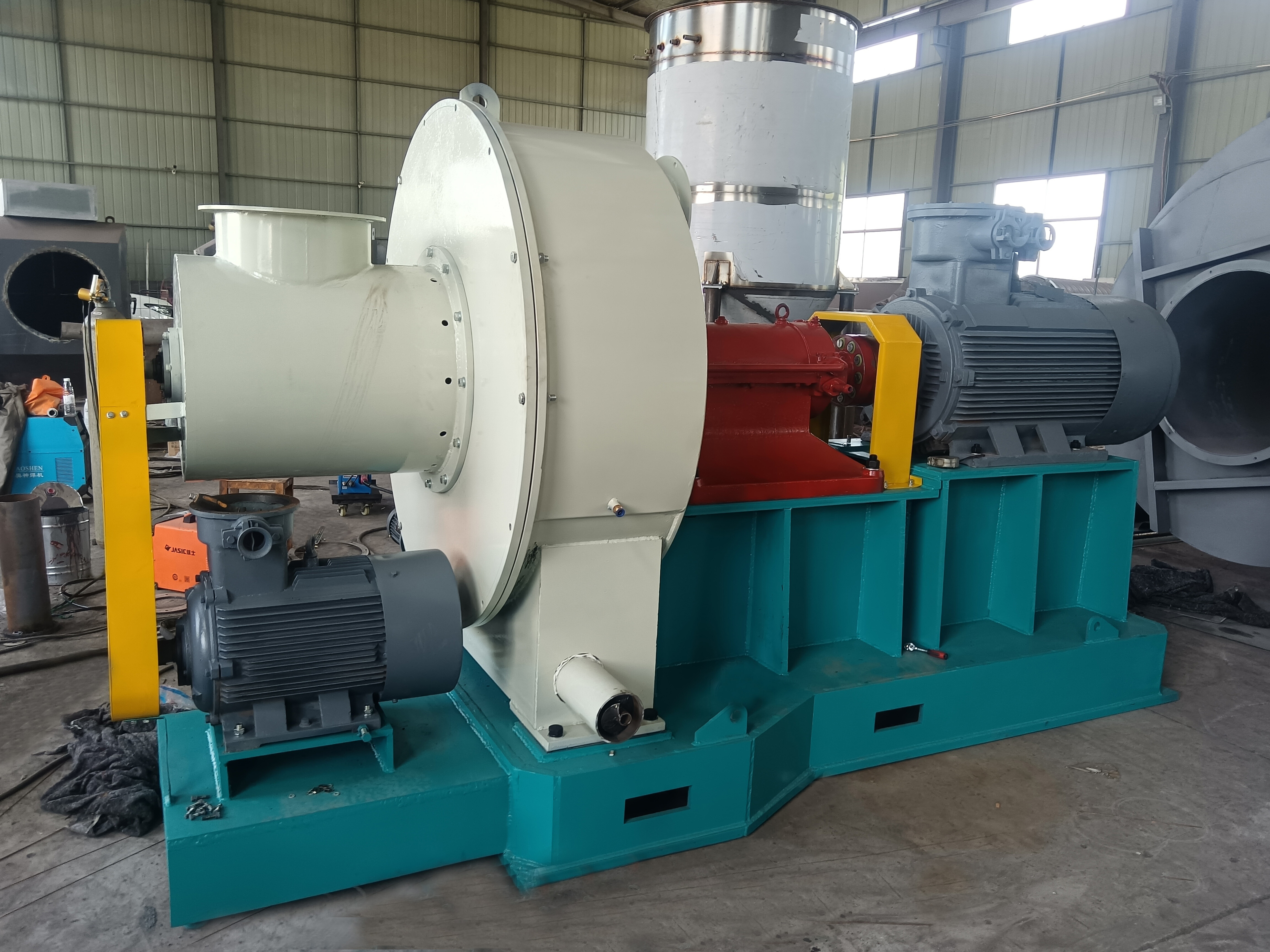 1400型超微粉碎机