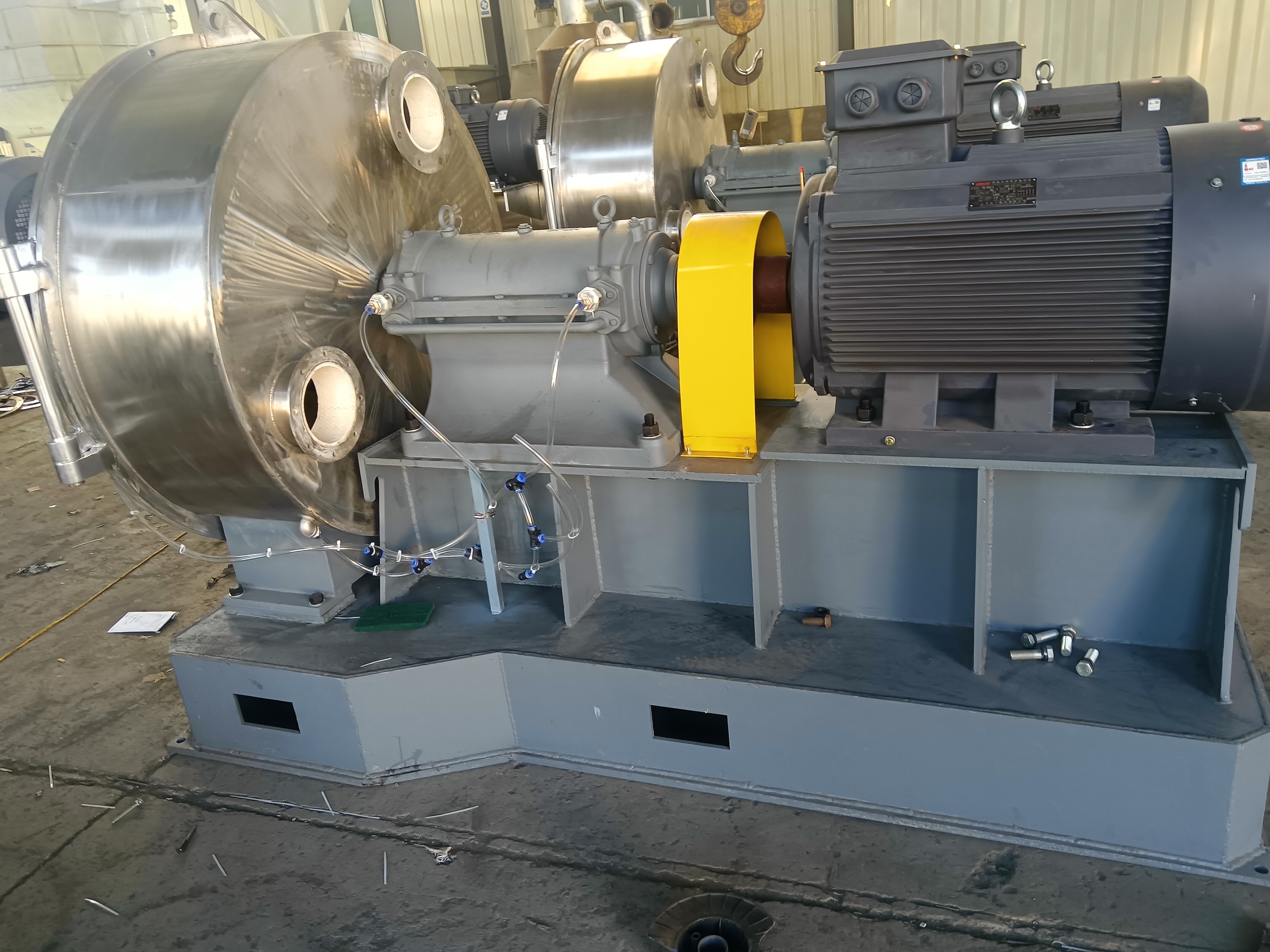 1400型超微粉碎机