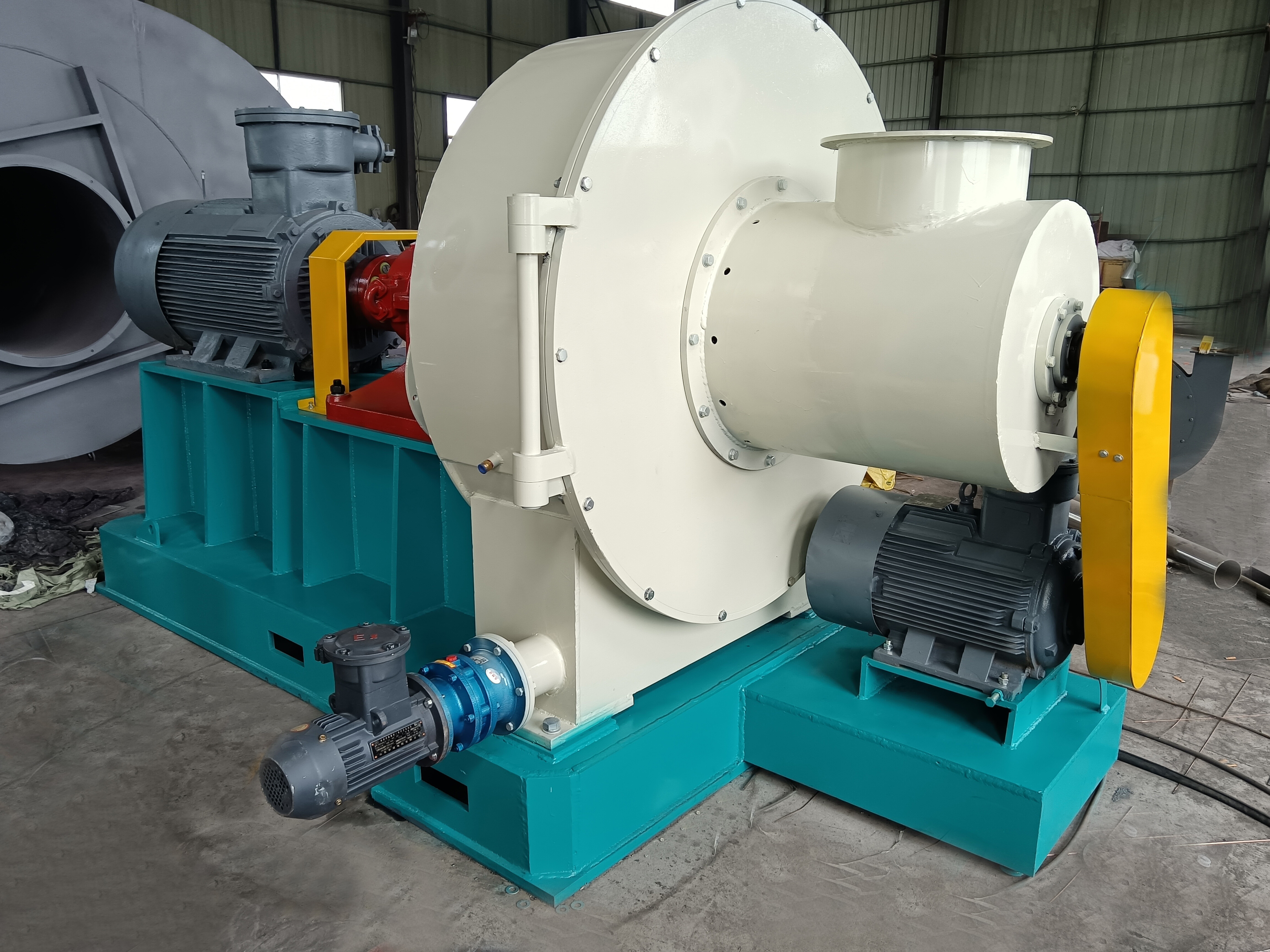 1400型超微粉碎机