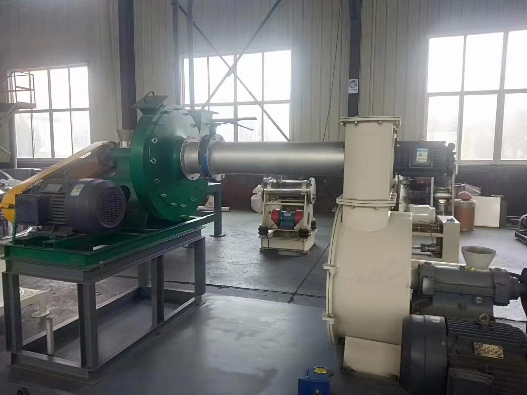 碳酸氢钠研磨机