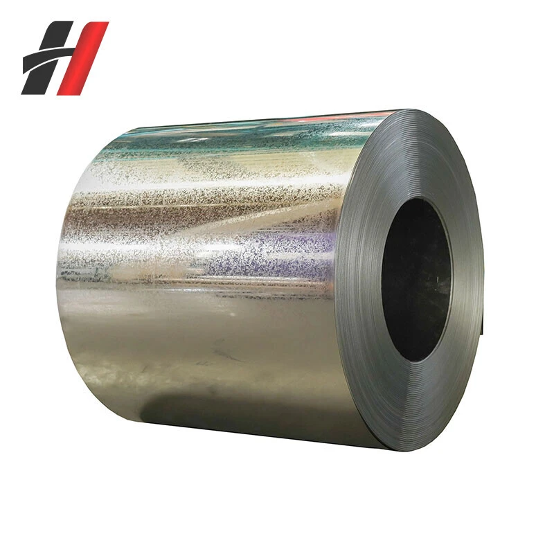 Galvanized Coil