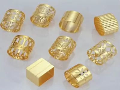 Laser cutting
