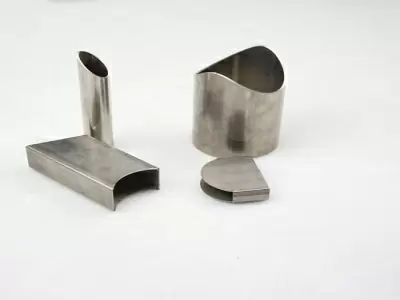 Laser cutting
