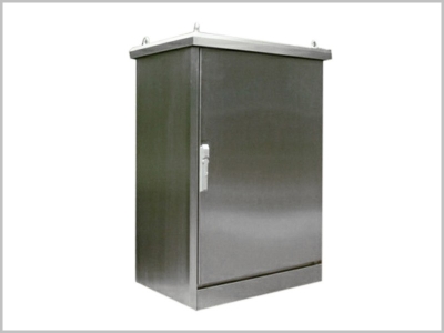 Wall distribution box
