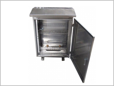  Internal structure of cabinet