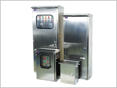 Special distribution box lift