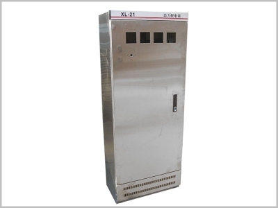 The power distribution cabinet