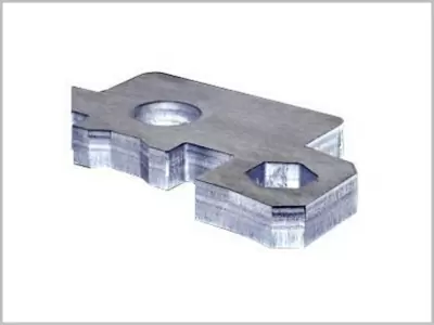 Laser cutting