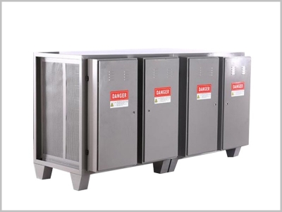 Stainless steel environmental protection equipment