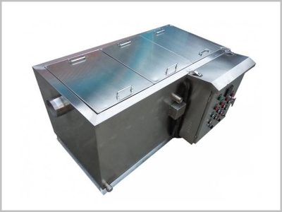 Stainless steel environmental protection equipment