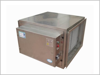 Stainless steel environmental protection equipment