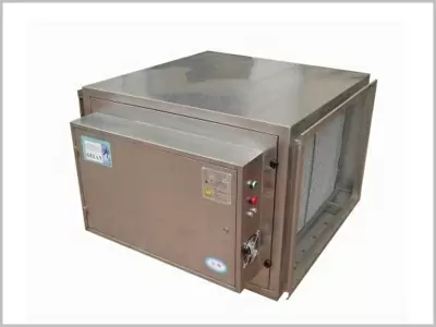 Stainless steel environmental protection equipment