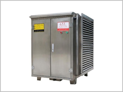 Stainless steel environmental protection equipment