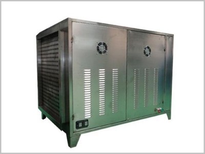 Stainless steel environmental protection equipment