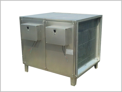 Stainless steel environmental protection equipment