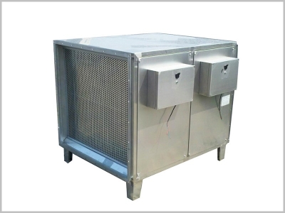 Stainless steel environmental protection equipment