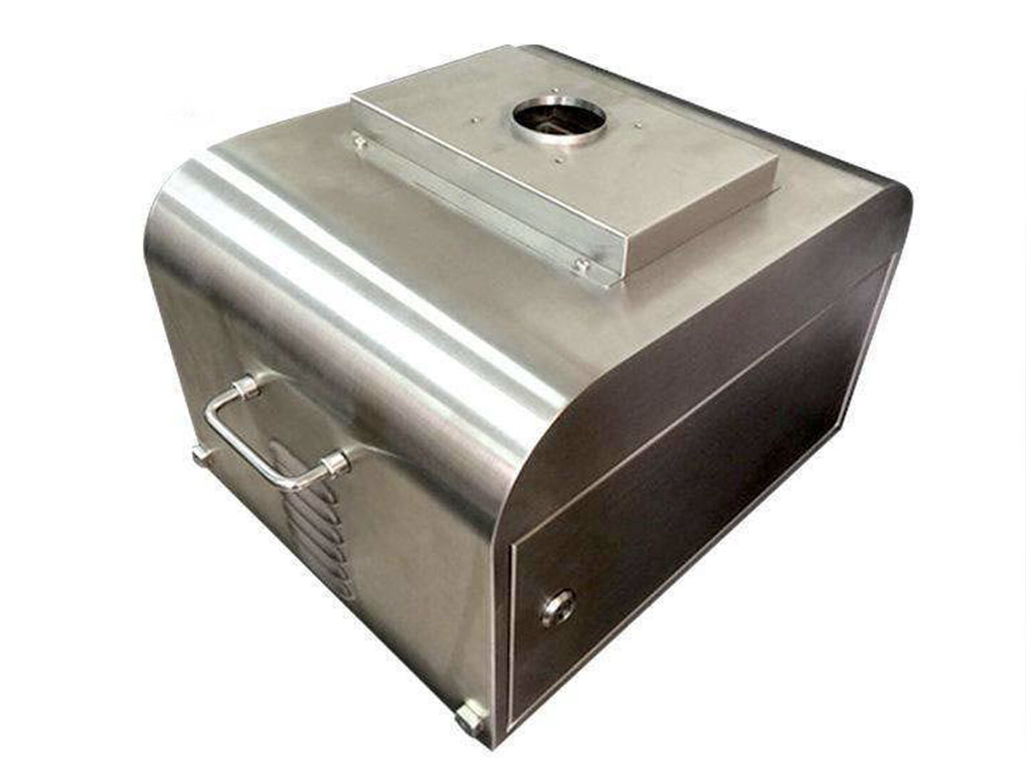  Stainless steel surface treatment